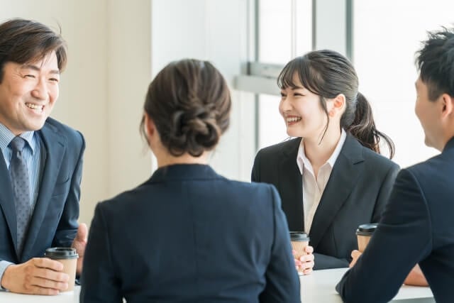 オフィス内装工事で生産性を向上させる!